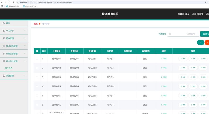 旅行社管理系统：智能化革新赋能旅游业